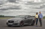 Jaguar XJR575 2017 года (WW)